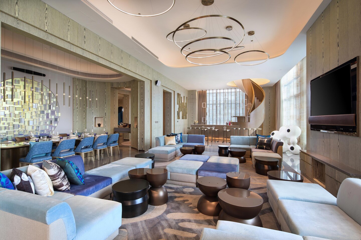 酒店家具設(shè)計(jì)對(duì)空間的影響